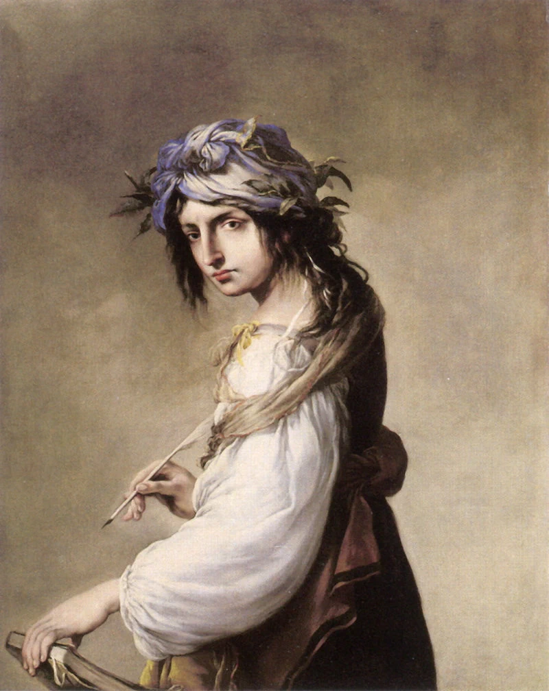 Lucrezia come poeta